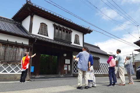 【山口・萩・ガイドツアー】城下町のお寺と町人の暮らしを再発見！寺町・町人地コース