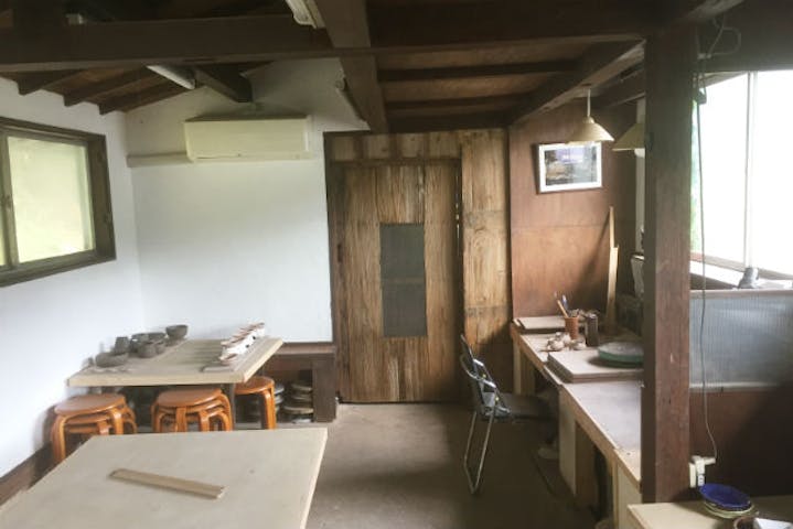 山寺焼 ながせ陶房