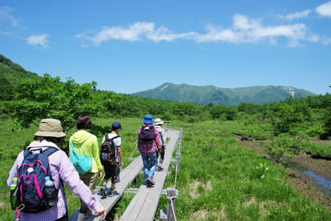 【栃木・ガイドツアー】自然あふれる静かな温泉地「板室温泉」のネイチャーツアー