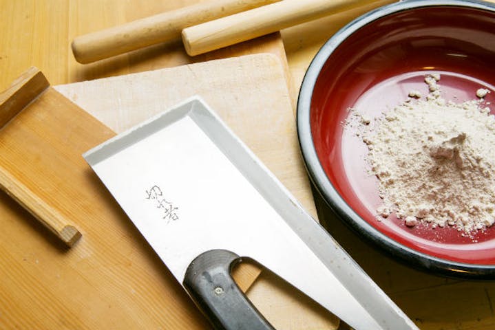 手打ち蕎麦うめはら