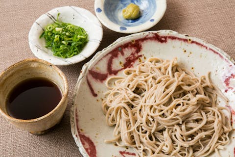 【京都・嵐山・蕎麦打ち体験】＜1人1鉢＞1クラス1組限定の貸切プラン！（2名様～5名様）