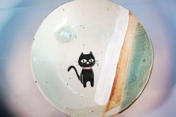 香川・絵付け】気軽に作るオリジナル！マグカップ・お皿に絵付け体験