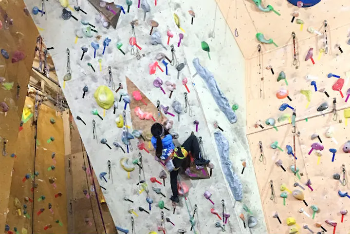 青森県 三戸郡 クライミング 初めてでも楽に登れる クライミング体験 2時間 アソビュー