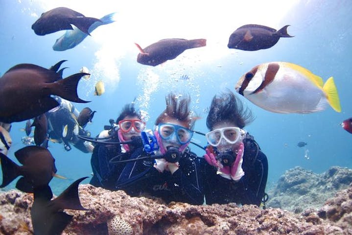 ドロップイン 沖縄