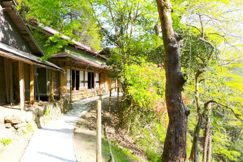 【東京・奥多摩・田舎暮らし体験】古民家1棟貸切！縁側でBBQ（日帰り）オプションで秘境サウナ＋展望風呂もお楽しみいただけます！