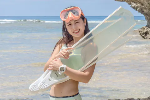 【神奈川・葉山・シュノーケリング】湘南エリアで随一！お手軽シュノーケリング