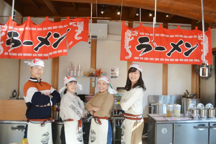 Ramen Factory（ラーメンファクトリー）