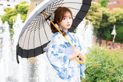 東京・新宿・学割】女性限定！☆浴衣学割プラン☆VASARA浴衣でお得に夏