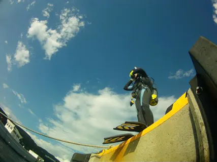 【ファンダイビング】稲取の海を楽しもう★2ビーチガイド付