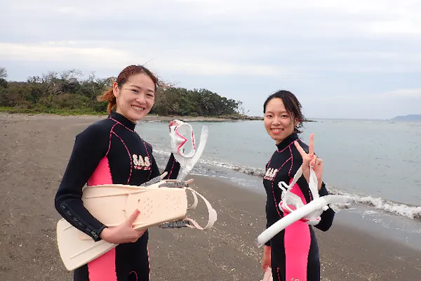 千葉・館山・リフレッシュダイビング】ダイビング再開をサポート