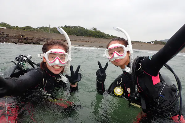 千葉・館山・リフレッシュダイビング】ダイビング再開をサポート