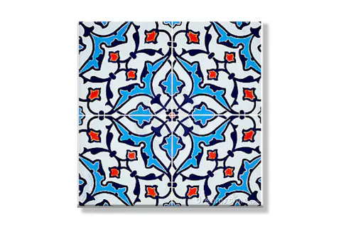 【東京・港区・タイルづくり】デザインが選べる！おしゃれなペルシャタイルづくり