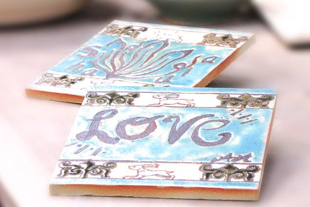 東京・港区・タイルづくり】デザインが選べる！おしゃれなペルシャ