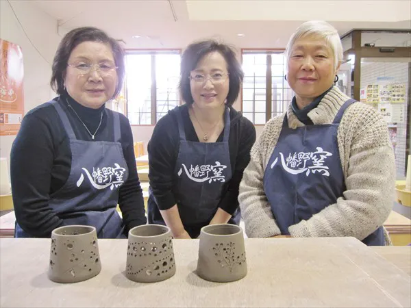 茶香炉作り☆いい香りと優しい灯りでリラックス空間を。｜アソビュー！