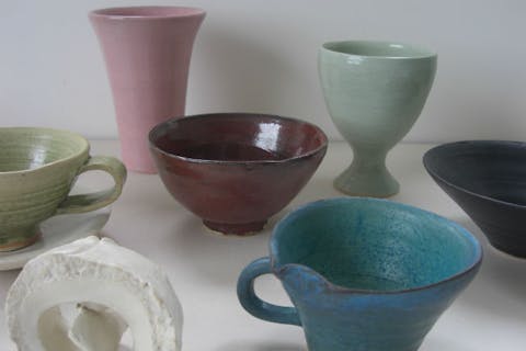 【金沢・陶芸】結婚という門出に向けて、特別な器を。ブライダル陶芸プラン