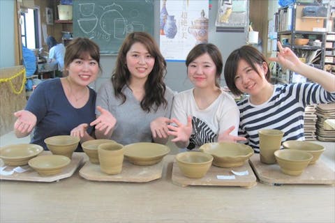 関西 陶芸体験 陶芸教室 おすすめ10選 比較 予約は アソビュー