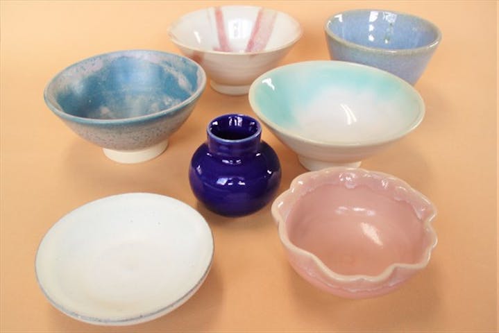 神戸芸術学林 陶芸教室