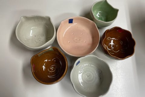 【愛知・瀬戸市】ファミリー割でお得！3歳からOKの電動ロクロ体験♪みんなでワイワイ陶芸体験