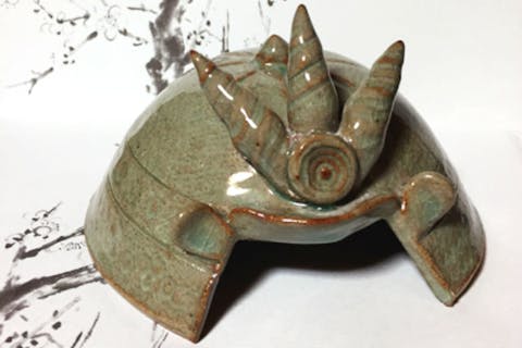 【期間限定】【愛知・瀬戸市】・かぶと創り体験（90分）