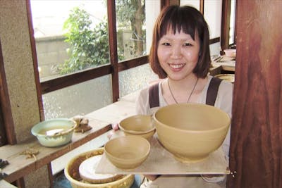 佐賀・電動ろくろ】まずは気軽に体験！電動ろくろ35分｜アソビュー！