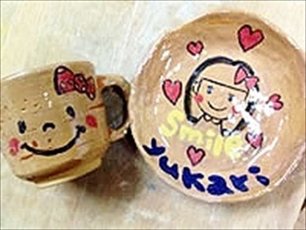 【手びねり】兵庫・初心者も扱いやすい信楽粘土で挑戦！作品が2個つくれる陶芸1日体験