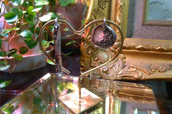 神奈川・横浜・シルバーアクセサリー】オリジナルネックレスに