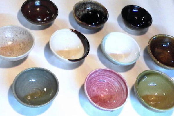 最安値通販 深大寺釜、茶碗、名有り | ikebana-ohana.com