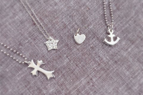 【兵庫生野銀山・1時間】デザインが選べるお気軽銀細工体験