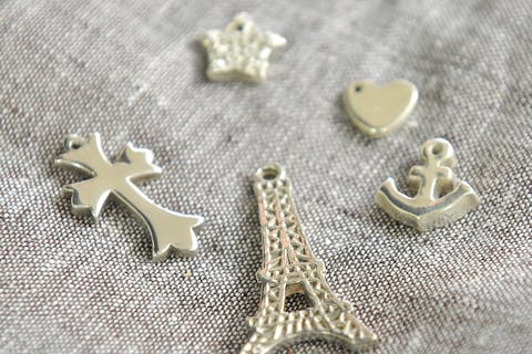 【兵庫生野銀山・1時間】デザインが選べるお気軽銀細工体験