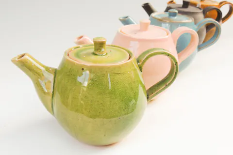 東京・白金・陶芸で急須・ティーポットづくり（約90分×2回）