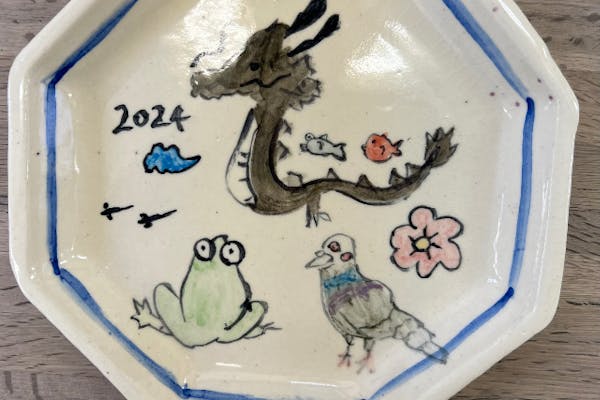 東京・中目黒・絵付け】初心者も安心！記念日にもおすすめな思い出に