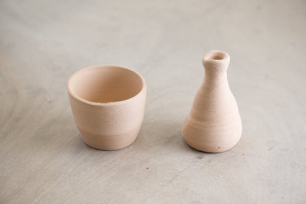 藤枝・陶芸体験】気軽に陶芸を楽しもう！手ろくろで作る陶芸体験