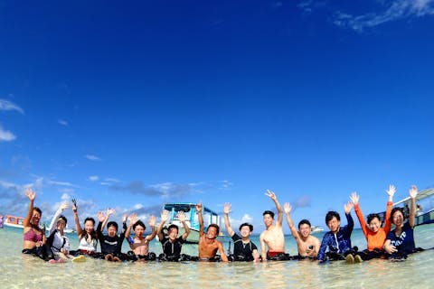 西表島 波照間 小浜島 ダイビングツアー おすすめ10選 スキューバ予約は アソビュー