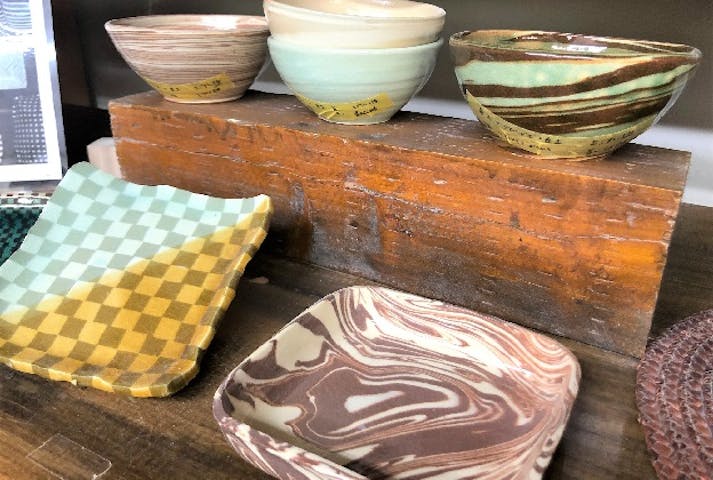 メイト陶芸教室・梅田