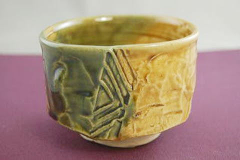 【静岡・浜名湖・陶芸】極上体験陶芸！名作の鑑賞から制作、茶会まで愉しめる3時間。抹茶茶碗2点