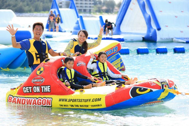 沖縄・名護・マリンスポーツ】美ら海水族館最寄りインターすぐ近く