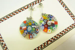 上野エリア・仲御徒町駅徒歩1分・手作りアクセサリー】2個制作できる