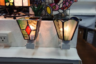 静岡市・ガラス工芸】夜をステキに彩る。小さなあかりを灯すナイト