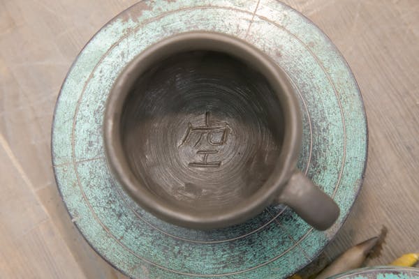 岡山・瀬戸内・手びねり】リーズナブルに体験!コップや小皿を作 岡山・瀬戸内・手びねり】リーズナブルに体験!コップや小皿を作