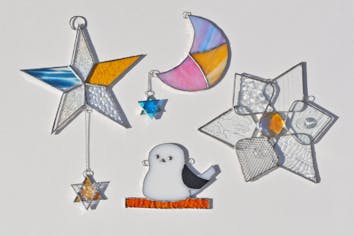 兵庫・三田市・ガラス工芸】ステンドグラス｜アソビュー！