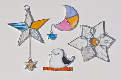 兵庫・三田市・ガラス工芸】ステンドグラス｜アソビュー！