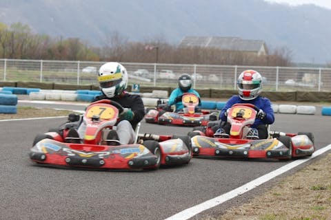 長野 レーシングカート体験 レンタル サーキット走行 アソビュー
