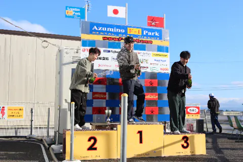 【安曇野・レンタルカート】皆で気軽にレーシング体験！ショートGPプラン