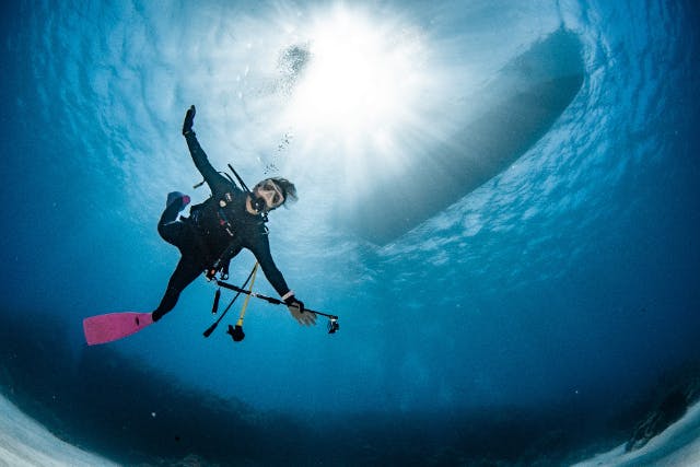 【那覇発｜慶良間】体験ダイビング２ダイブ+シュノーケリング★ウミガメ高遭遇率｜自社ボート×少人数制｜写真無料｜１日満喫ツアー