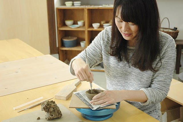 【大分市・陶芸体験】陶器の制作工程を学ぼう！毎月参加のじっくり体験