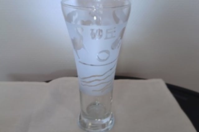 【鳥取・ガラス細工】サンドブラスト技法でマイグラスを作ろう。