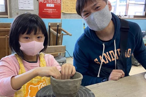 【さいたま市・全3回陶芸体験】宮原駅徒歩10分！使うシーンで選べる3コース！全3回で食器セットをつくろう