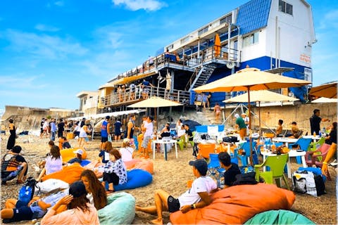 兵庫・神戸・BBQ（食材あり）