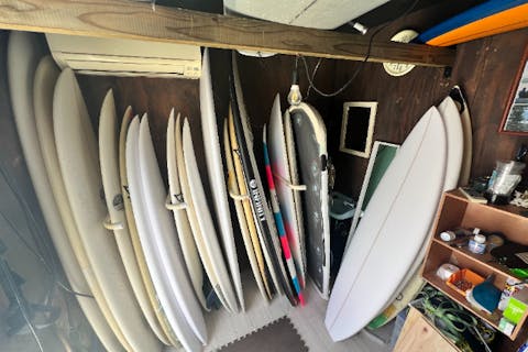 【沖縄・北谷・サーフィン】沖縄の海を自由に楽しむ！レンタルサーフボード