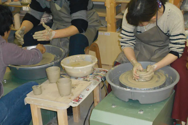 クレイスペース西岡陶房 ネット予約ならアソビュー